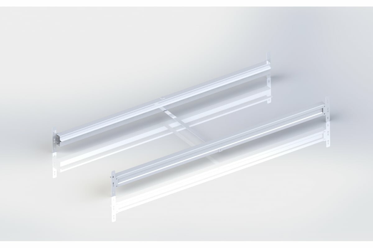 Ирбис Ярус 1200x500 (без полок) X2607884