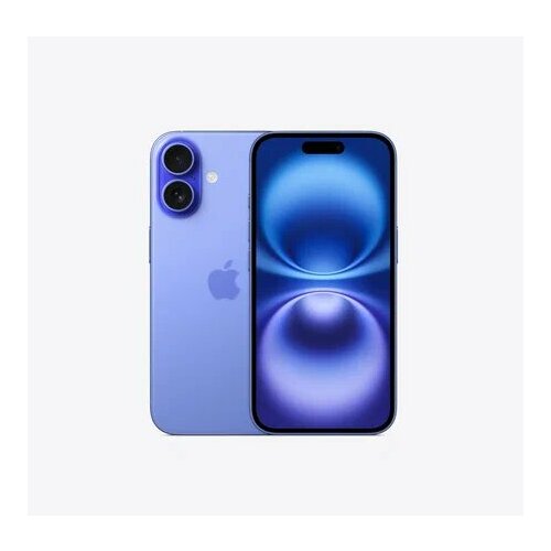 Смартфон Apple iPhone 16 256 ГБ Dual nano SIM 169999₽
