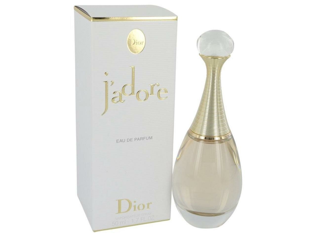 Christian Dior J'adore женская парфюмерная вода 50 мл