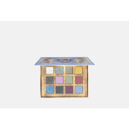 Палетка теней для век Eyes never lie part iii