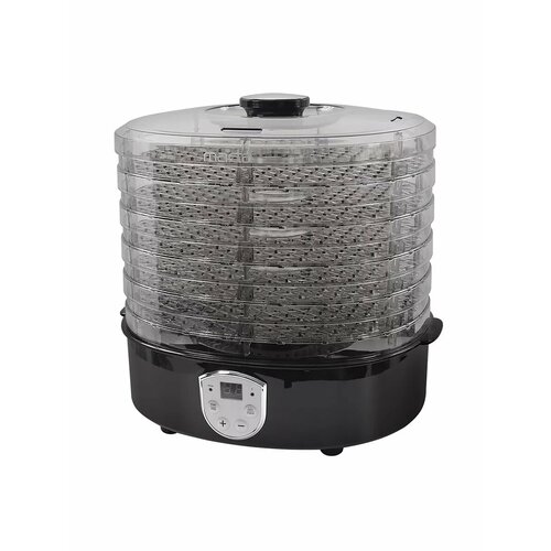 Сушилка для овощей и фруктов и пастилы 5 поддонов 24х28 см 3738₽