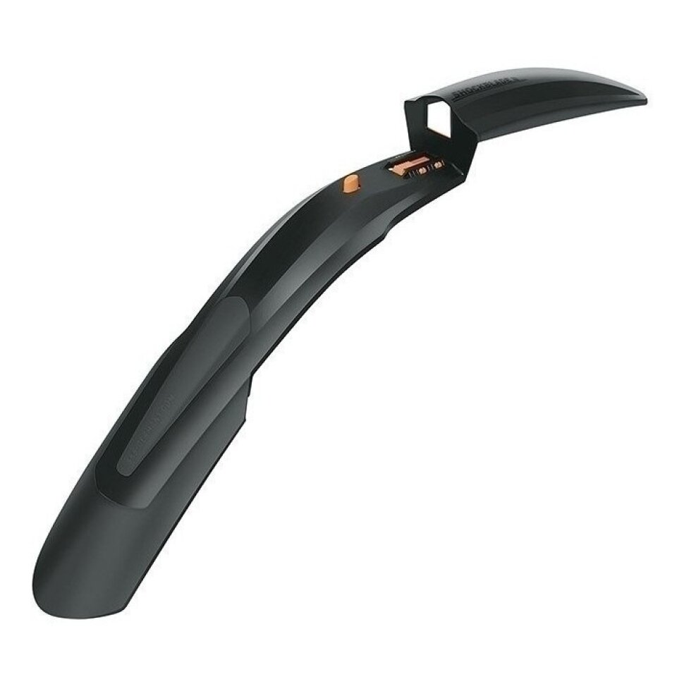 Крыло быстросъемное переднее SKS SHOCKBLADE DARK, 27.5-29", черный