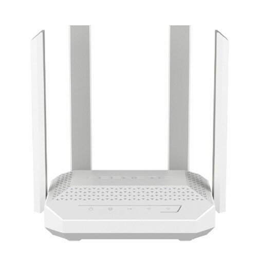 Keenetic Сетевое оборудование Sprinter KN-3711 Гигабитный интернет-центр с Mesh Wi-Fi 6 AX3000 4-портовым Smart-коммутатором и переключателем 10941₽