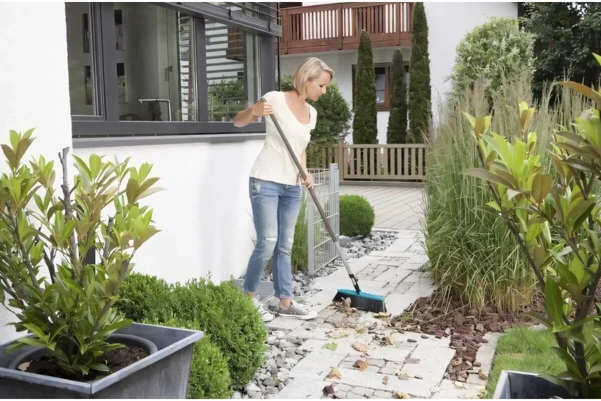 Фото Gardena Ручка деревянная FSC 150 03725 00 778 00