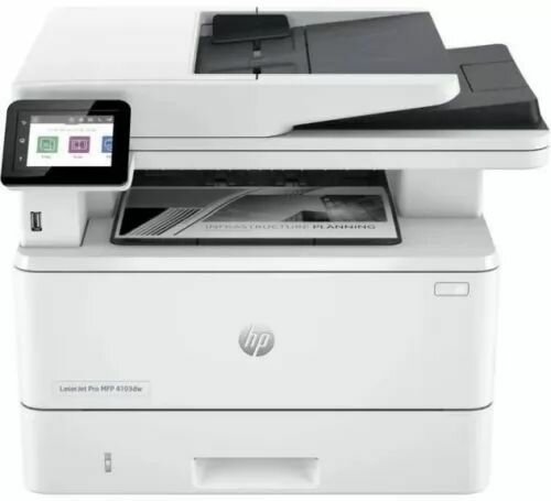 МФУ HP LaserJet Pro 4103dw (2Z627A)