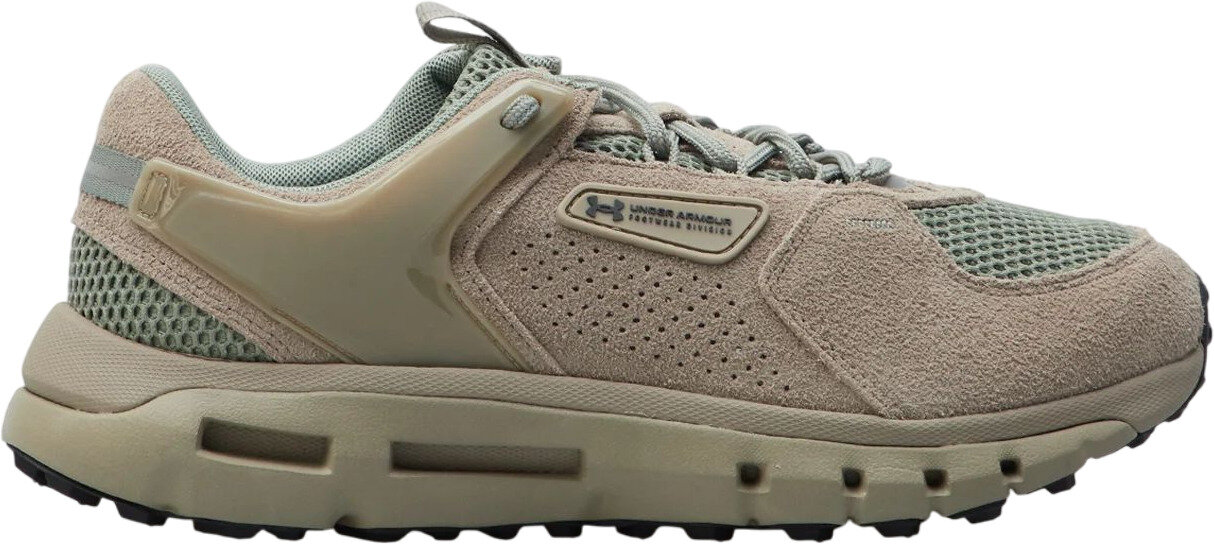 Кроссовки Under Armour UA Summit Trek Suede, размер 8 US, коричневый
