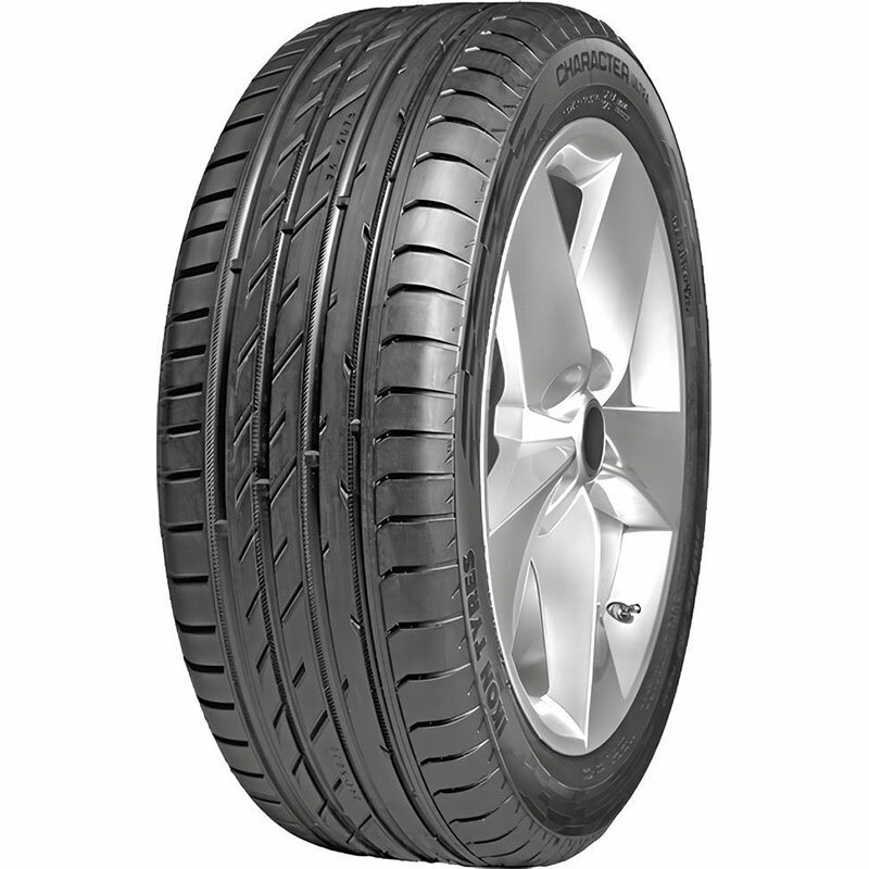 Летние шины Ikon Tyres Character Ultra 215/55R17 98V для легкового автомобиля
