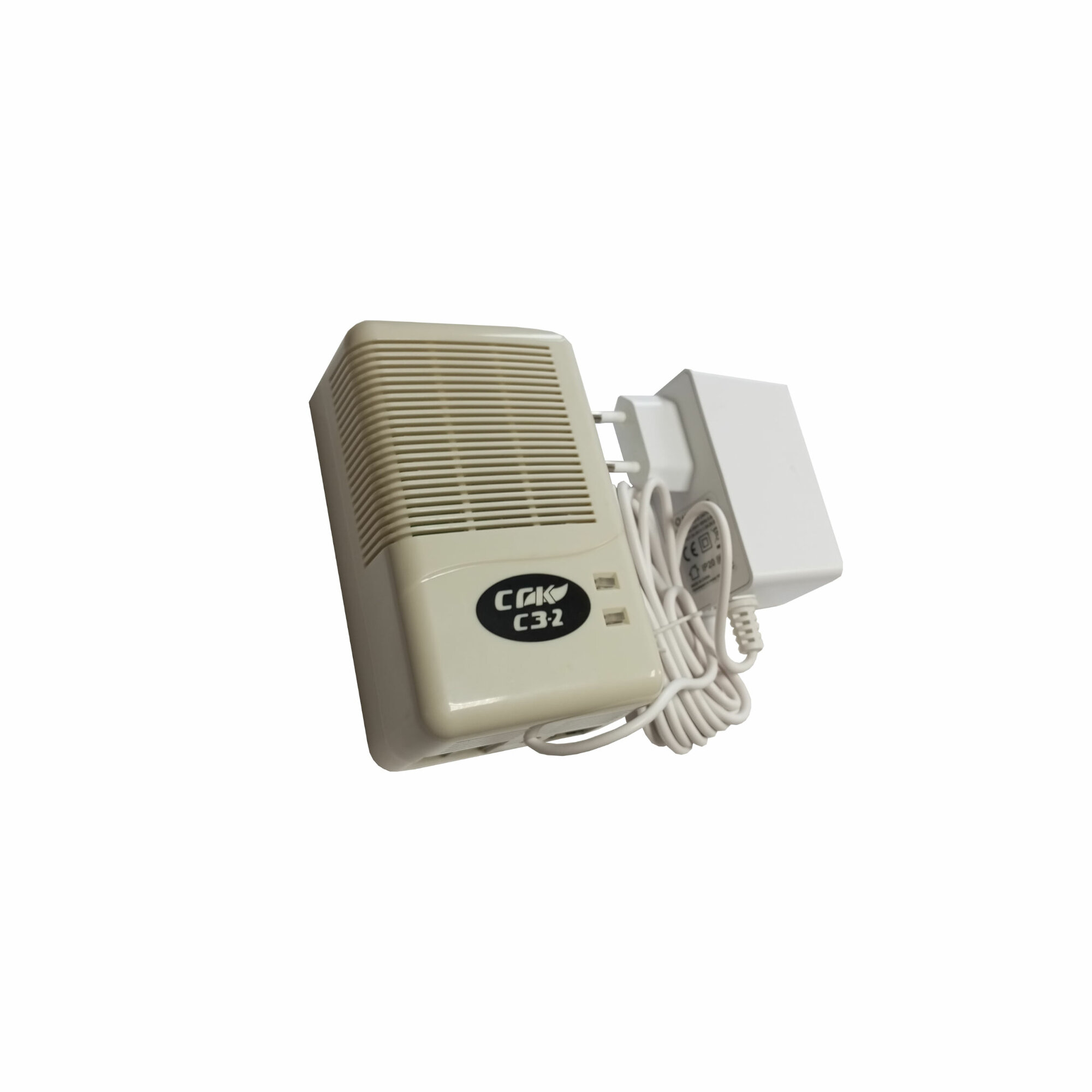 Сигнализатор загазованности оксидом углерода СГК СЗ-2 два порога (со) — фото 1