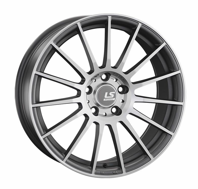 Диск LS FlowForming RC05 8x18 5/112 конус ET40 66,6 MGMF