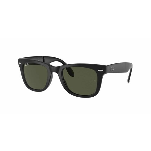 Солнцезащитные очки Ray-Ban matte black 20000₽