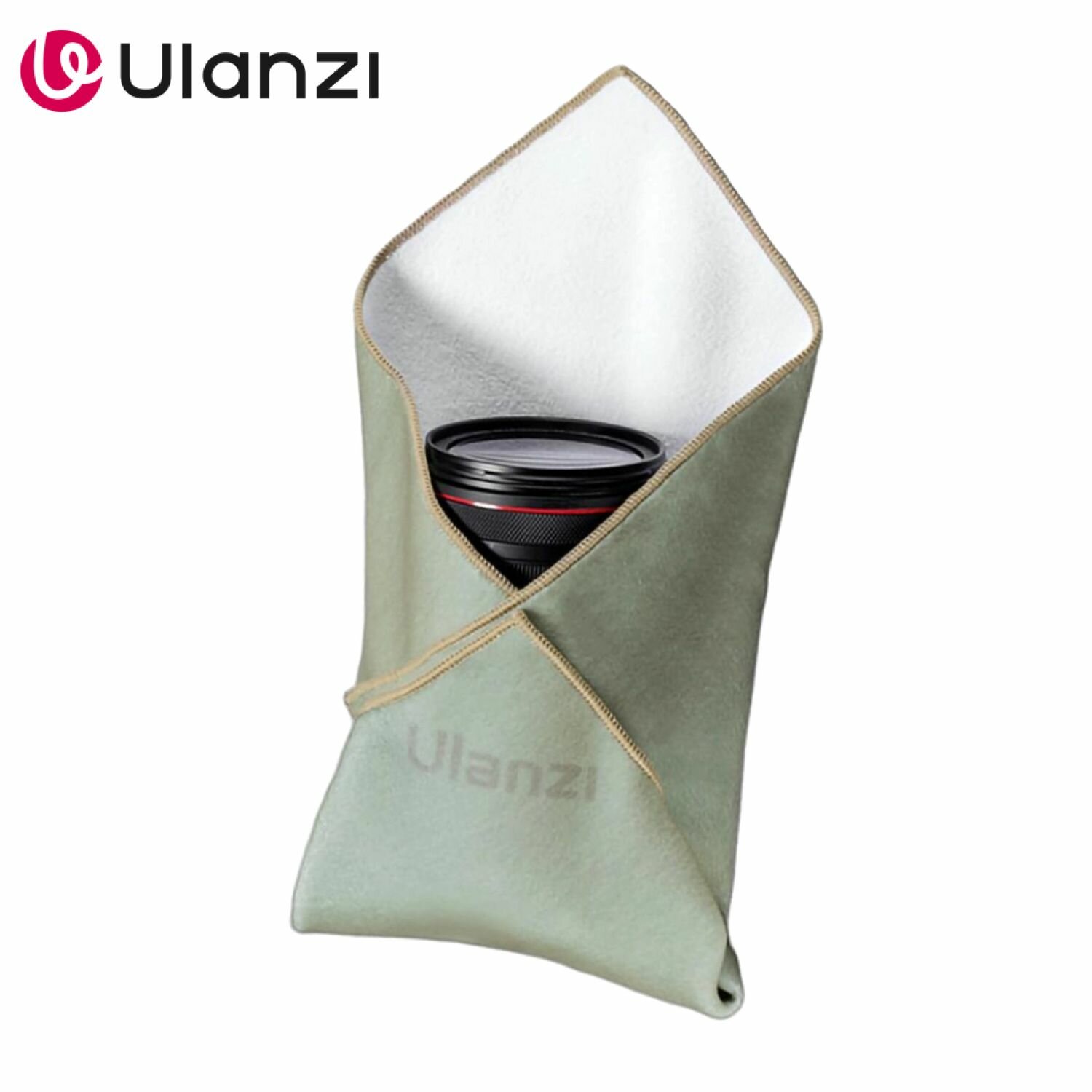 Салфетка - чехол Ulanzi CM009 Protective Wrap 45х45 см