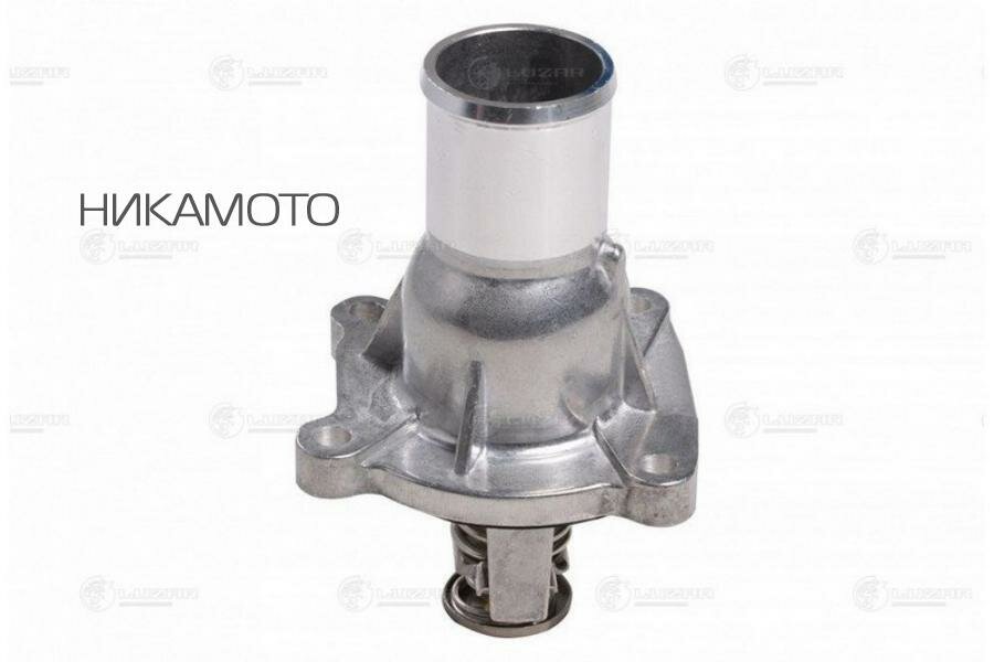 LUZAR LT2112 Термостат OPEL ASTRA H (04-)/CORSA D (06-) 1.6T