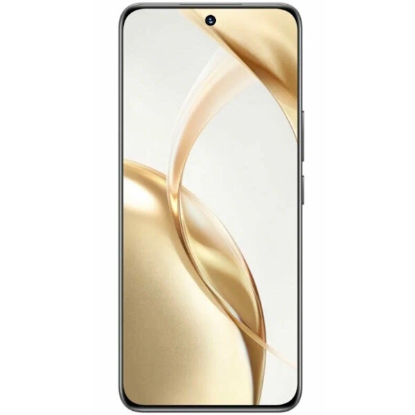 Смартфон HONOR 200, Android 14, 8/256ГБ, NFC, экран 6,7", черный — фото 1