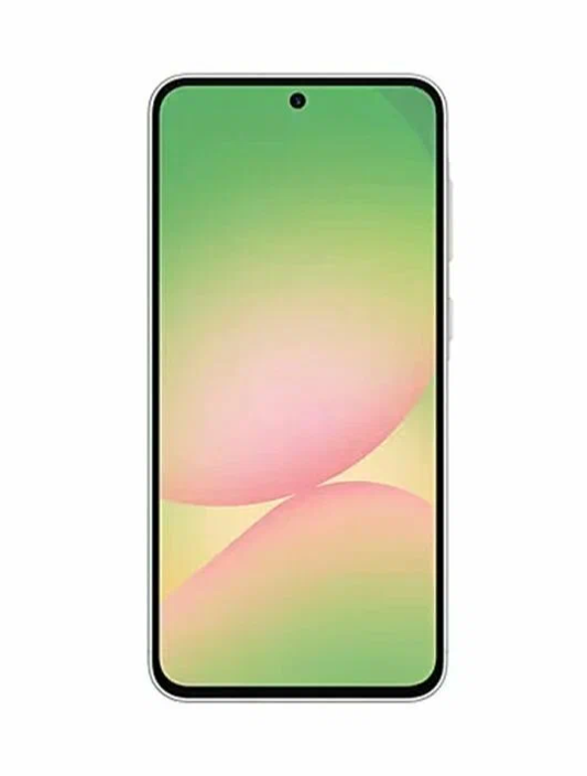 Смартфон Samsung Galaxy A56 8/128 ГБ, Dual: nano SIM + eSIM, оливковый — фото 1