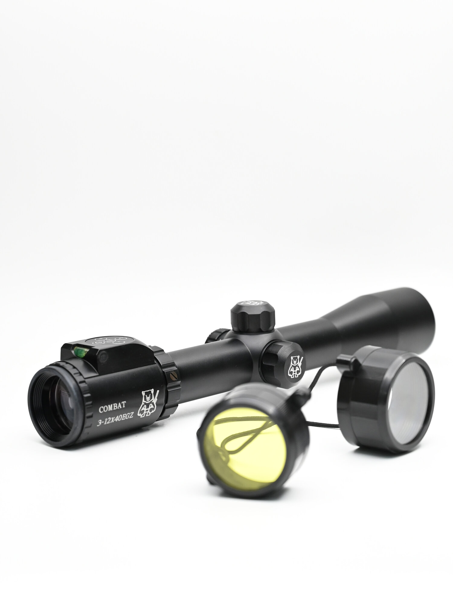 Оптический прицел Combat 0птический прицел Combat 3-12x40 EGZ