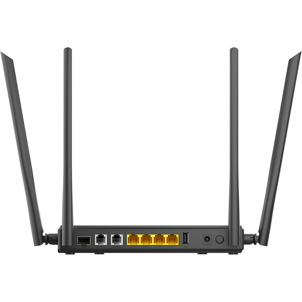D-Link DVG-5402G/GFRU/S1A Маршрутизатор (роутер) — фото 1