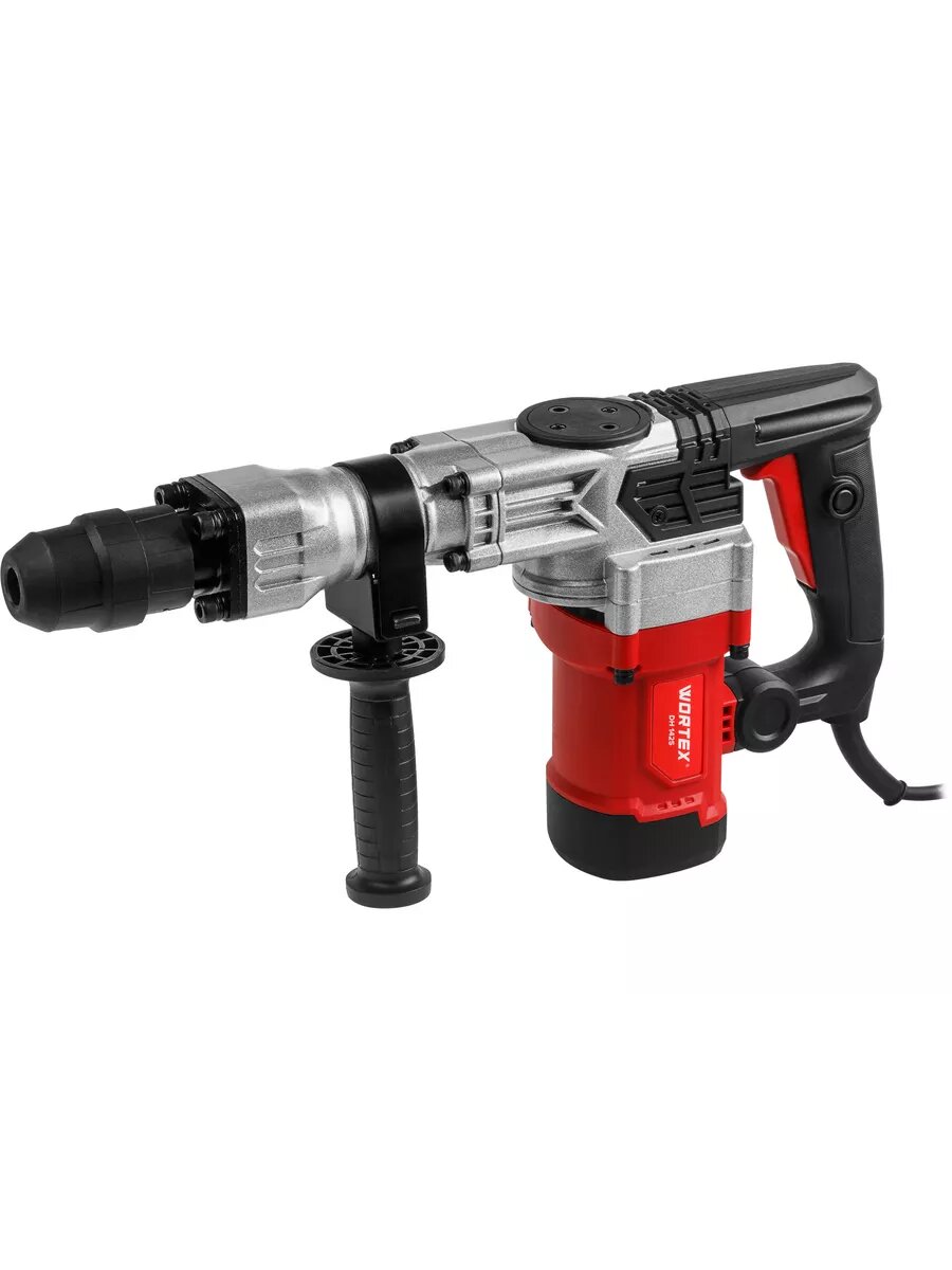 Отбойный молоток WORTEX DH 1425 в пластиковом кейсе (1333509)