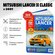 Книга: MITSUBISHI LANCER IX CLASSIC (б) с 2001 г. в, рем, экспл, то, цвет. фото,...