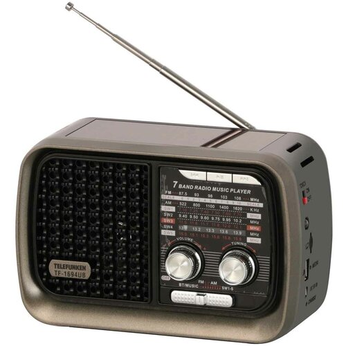 Радиоприемник Telefunken TF-1694UB 347400₽