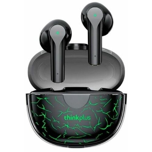 Наушники Lenovo XT95 Pro Live Pods черный 122000₽