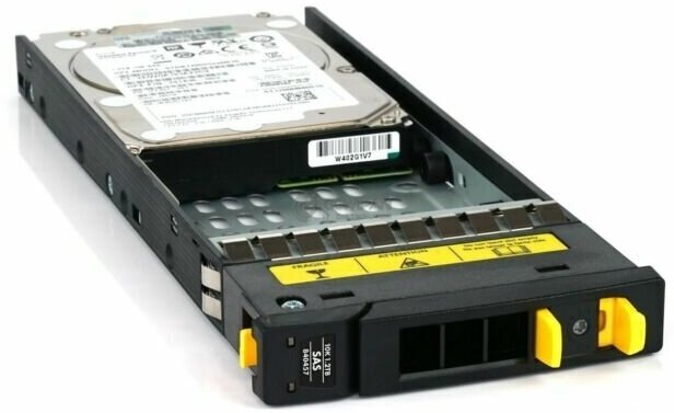 Жесткие диски HP Жесткий диск HP 3PAR 1.2TB SAS 10K SFF 12Gb/s 8000 810872-001