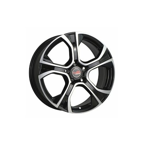 Колесный диск LegeArtis A511 8х18/5х112 D66.6 ET39, BKF