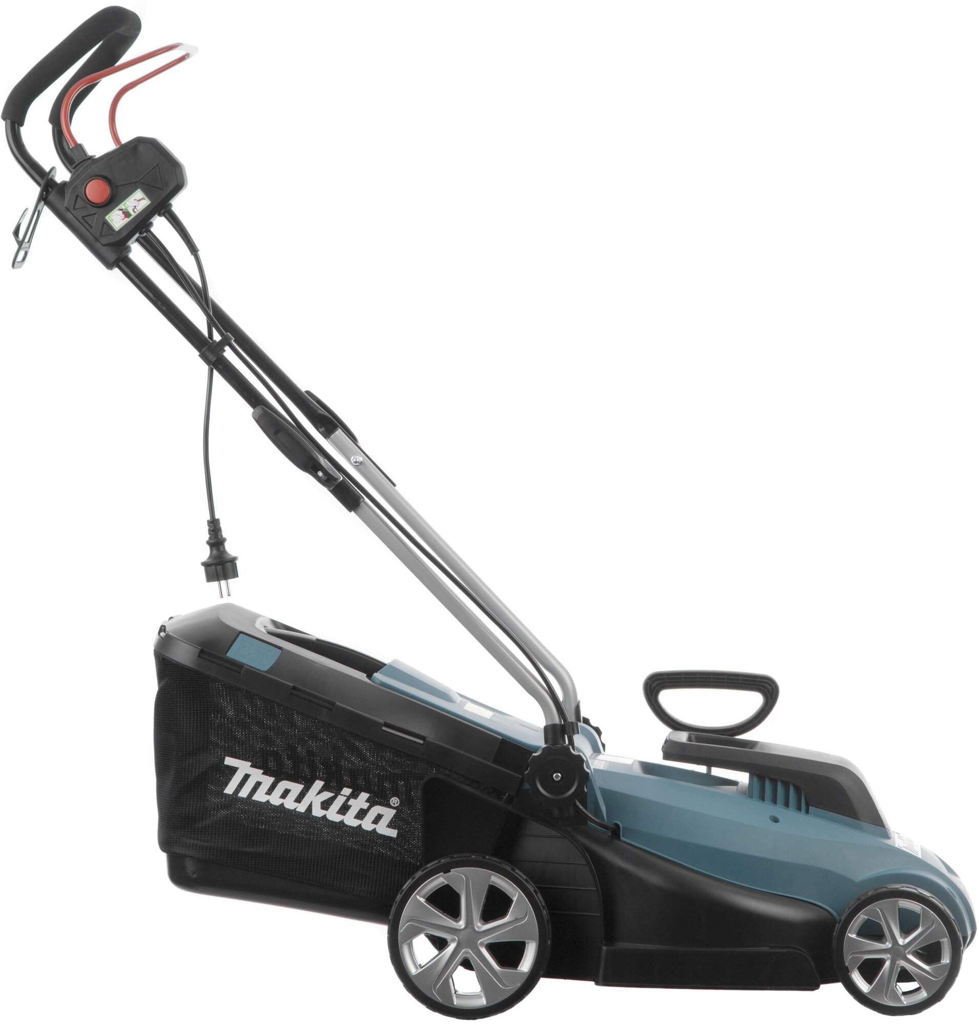 Электрическая газонокосилка Makita ELM3320 1200 Вт 33