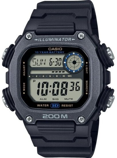 Наручные часы CASIO Collection DW-291HX-1A