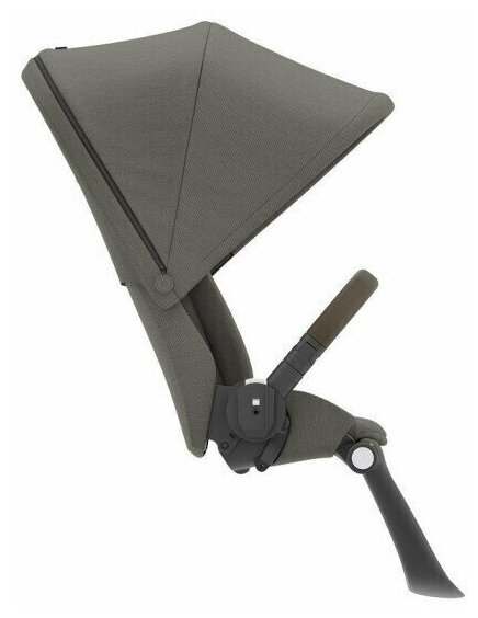 Cybex Прогулочный блок Gazelle S Seat Unit с дождевиком Soho Grey