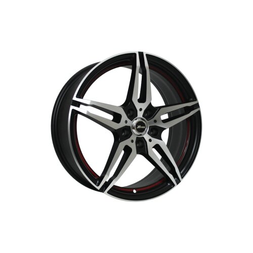 Колесный диск X-Race AF-10 6.5x16/4x100 D54.1 ET49 MBFRSI