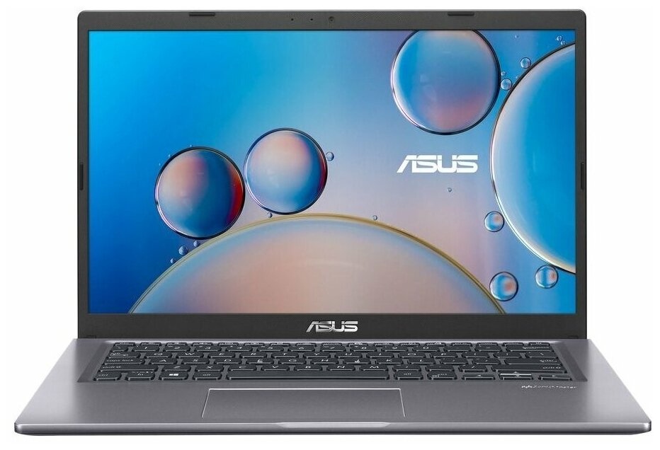 Ноутбук Asus F515JA-BQ2657W Transparent Silver Core i5-1035G1/8G/256G SSD/15,6" FHD IPS AG/UHD Graphics/WiFi/BT/Win11