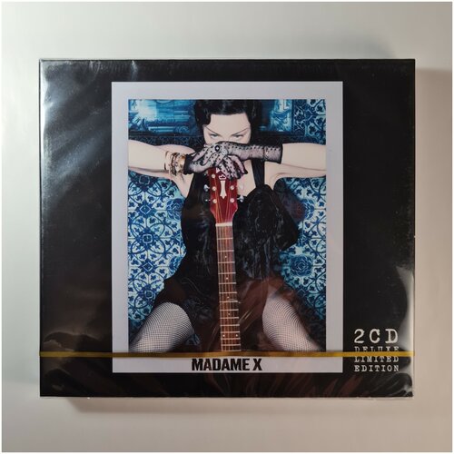 Madonna / Madam X (2CD)