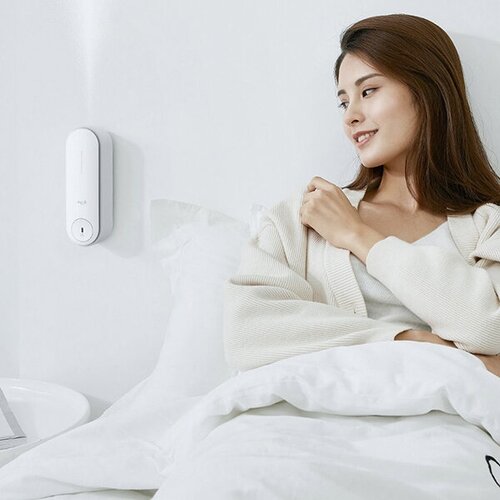 Xiaomi Освежитель воздуха Xiaomi Deerma Automatic Aerosol Dispenser White белый DEM-PX830 279000₽