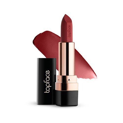 Topface Помада для губ Instyle Matte матовая, оттенок 14 mac помада для губ matte lipstick матовая оттенок candy yum yum