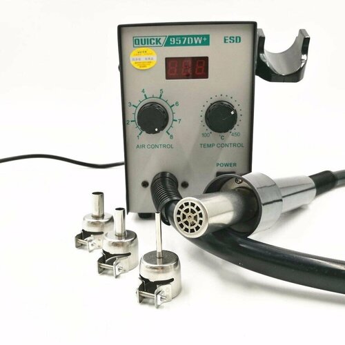 Паяльная станция Quick 957DW ESD 932000₽