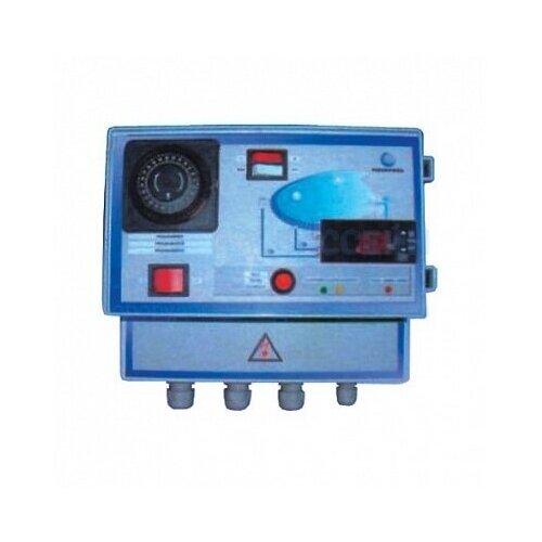 Панель управления фильтрацией и электронагревателем с термостатом Fiberpool VC047