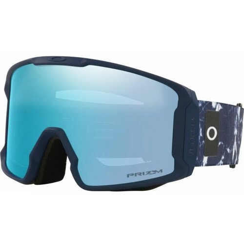 Горнолыжная маска Oakley Line Miner L OO7070 7070B6 Navy Crystal [OO7070 7070B6]