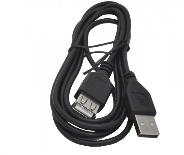 Гарнизон Кабель удлинитель гарнизон USB 2.0, AM/AF, 1.8м (GCC-USB2-AMAF-1.8M) - фотография № 6