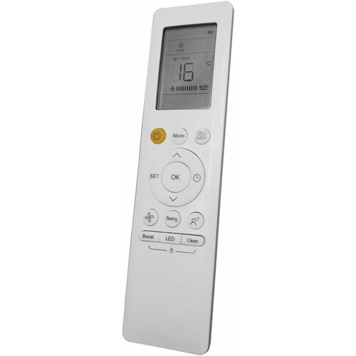 Пульт для Midea RG10A(B2S)/BGEF для сплит-систем new original for midea rg52a8 bgef universal air conditioner remote rg52a9 bgef rg52 bge rg52 bgef rg52 bgce rg52 bgcef