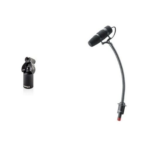 Микрофон инструментальный универсальный DPA 4099-DC-1-101-MS 9015000₽