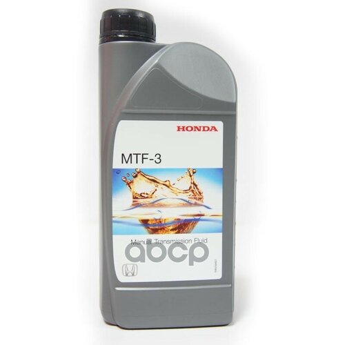 1L Ultra Mtf-Iii Масло Трансмиссионное HONDA арт. 0826799902HE