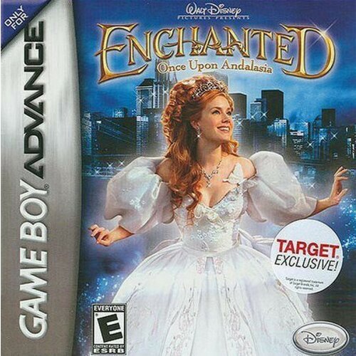 Enchanted: Once Upon Andalasia (Зачарованная) Русская Версия (GBA)