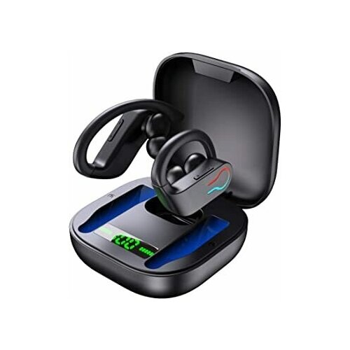 Спортивные Bluetooth наушники Donerton с чехлом и зарядкой 700000₽