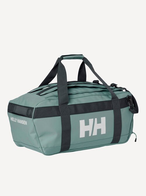 Сумка унисекс, Helly Hansen, H/H SCOUT DUFFEL M, цвет черный, размер STD