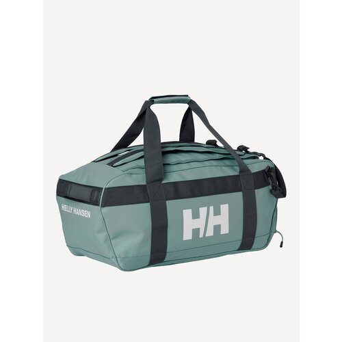 Сумка унисекс, Helly Hansen, H/H SCOUT DUFFEL M, цвет черный, размер STD