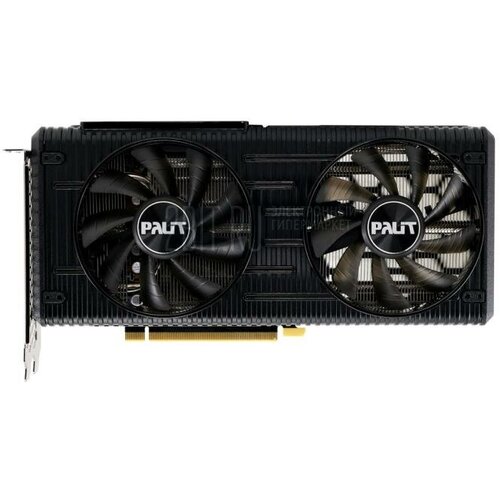Видеокарта Palit NE63060T19K9-190AD GeForce RTX 3060 12GB Dual OC LHR 3755100₽