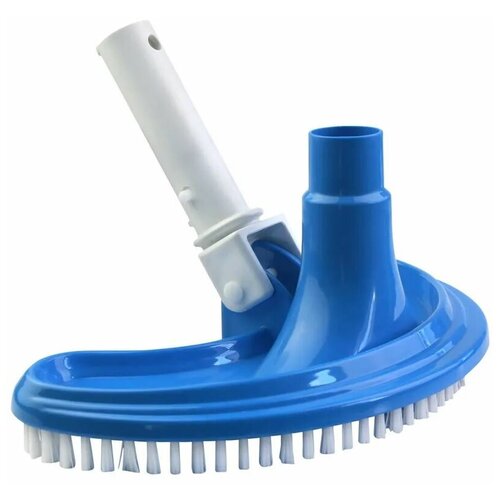 Щетка Chemoform для донного пылесоса дугообразная, голубая (арт. 502010508/2500033)