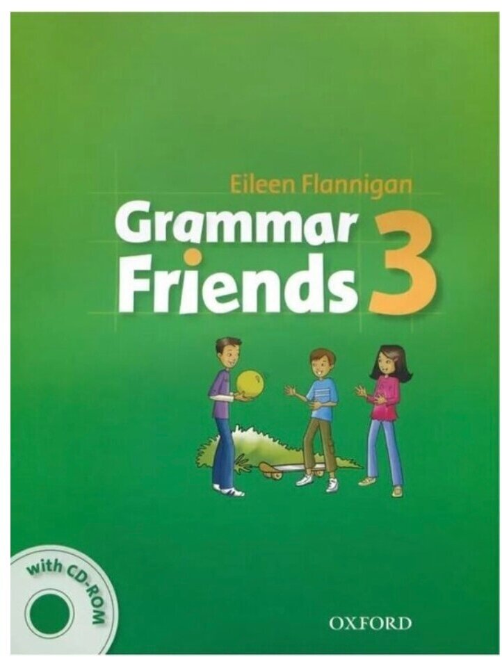 Grammar friends 3