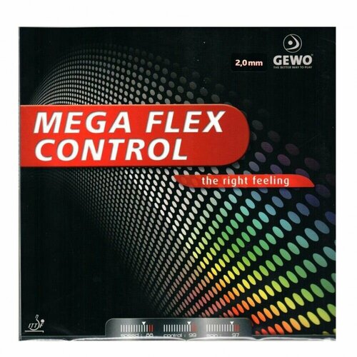  Gewo Mega Flex Control