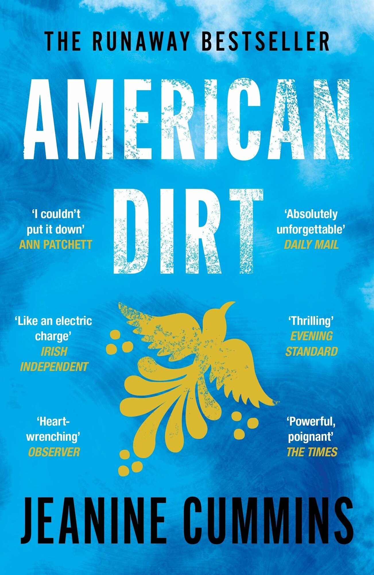 American Dirt (Камминс Дженин) - фото №1